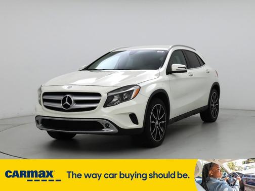 2017 Mercedes-Benz GLA 250