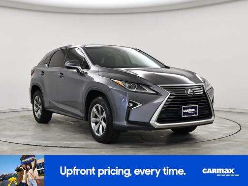 2018 Lexus RX 350 RX 350
