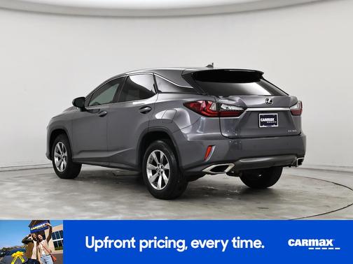 2018 Lexus RX 350 RX 350