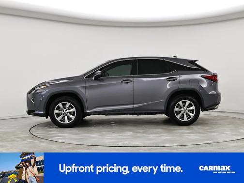 2018 Lexus RX 350 RX 350