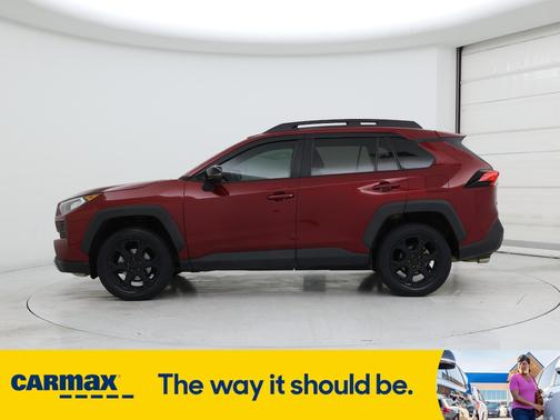 2021 Toyota RAV4 TRD Off Road