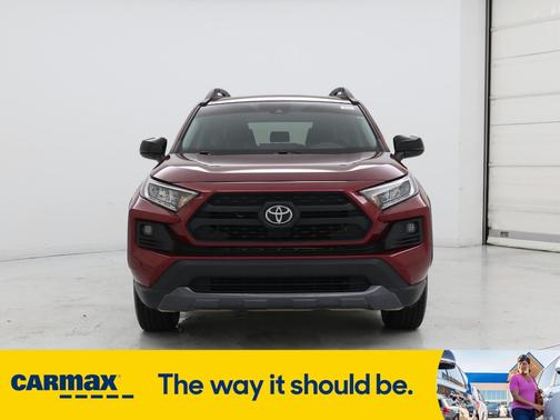 2021 Toyota RAV4 TRD Off Road