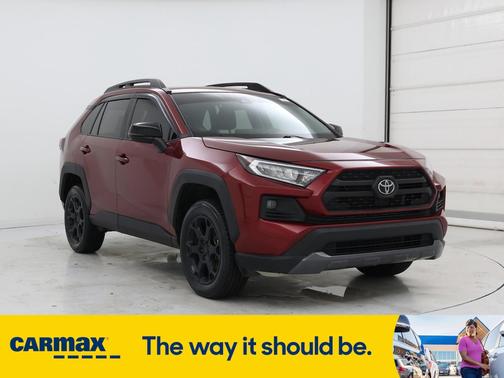2021 Toyota RAV4 TRD Off Road