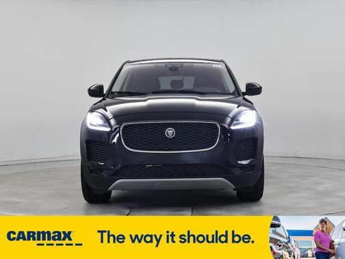 2018 Jaguar E-PACE S