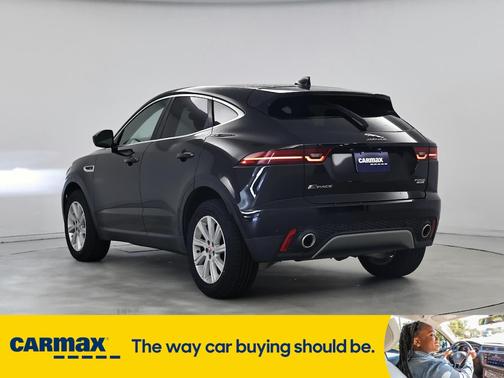 2018 Jaguar E-PACE S