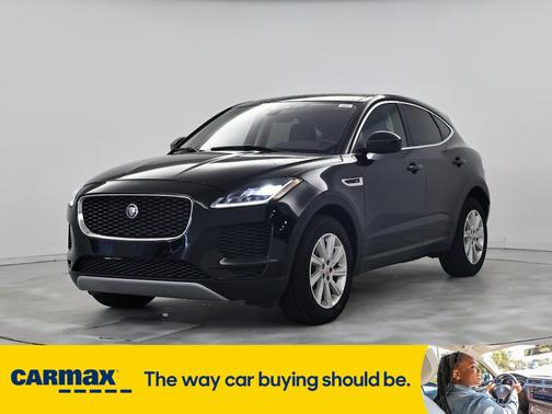 2018 Jaguar E-PACE S
