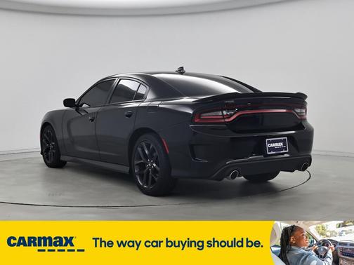 2021 Dodge Charger R/T