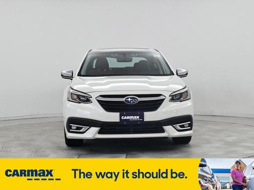 2022 Subaru Legacy Touring XT