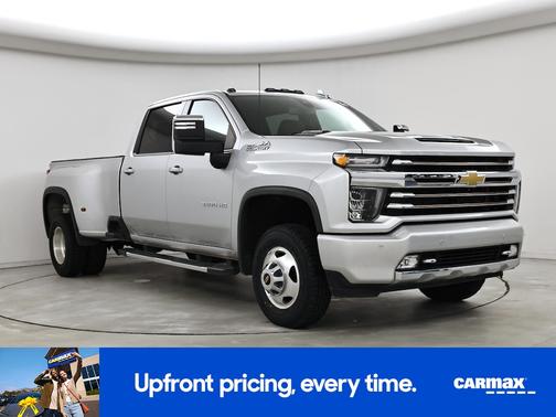 2022 Chevrolet Silverado 3500 High Country