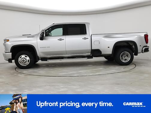 2022 Chevrolet Silverado 3500 High Country