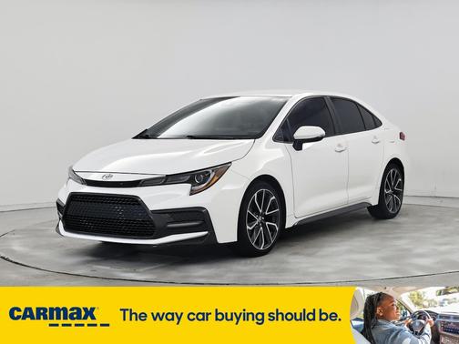 2021 Toyota Corolla SE