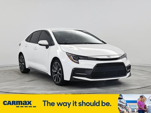 2021 Toyota Corolla SE