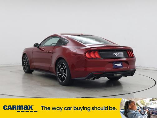 2019 Ford Mustang Ecoboost Premium