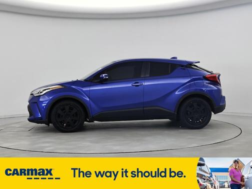 2020 Toyota C-HR LE