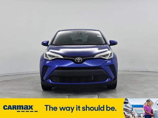2020 Toyota C-HR LE