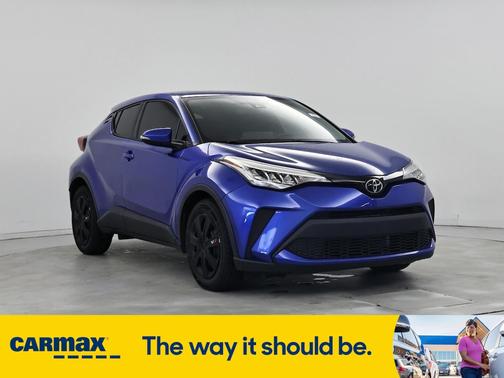 2020 Toyota C-HR LE