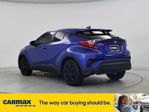 2020 Toyota C-HR LE