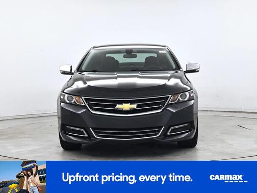 Gray 2019 Chevrolet Impala Premier