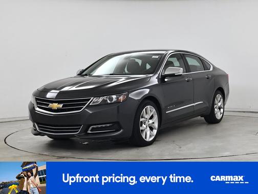 Gray 2019 Chevrolet Impala Premier