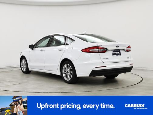 2020 Ford Fusion Hybrid SE
