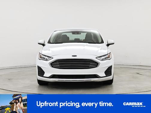 2020 Ford Fusion Hybrid SE