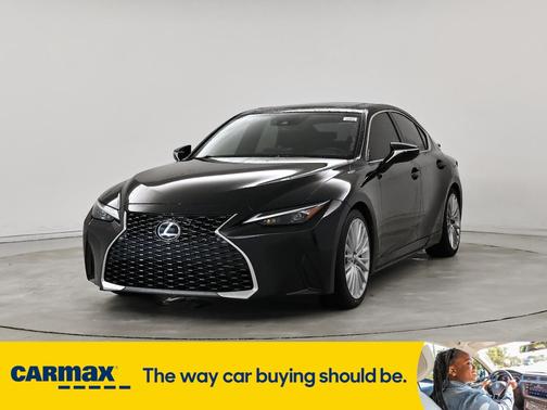 2022 Lexus IS 300 IS 300
