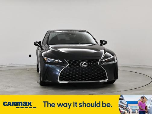 2022 Lexus IS 300 IS 300