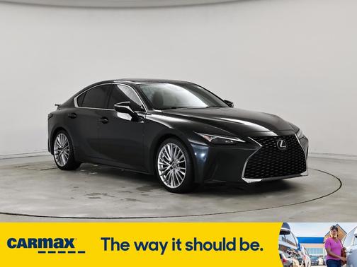 2022 Lexus IS 300 IS 300