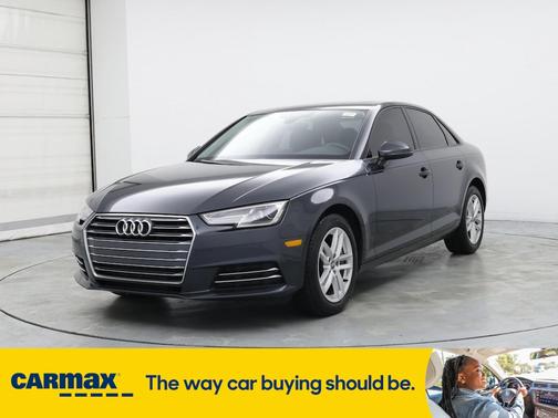 2017 Audi A4 Premium