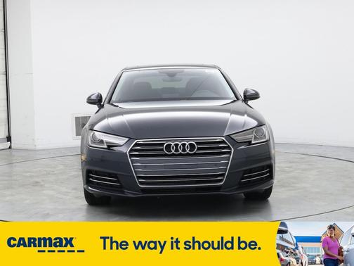 2017 Audi A4 Premium