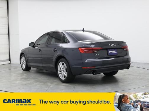 2017 Audi A4 Premium