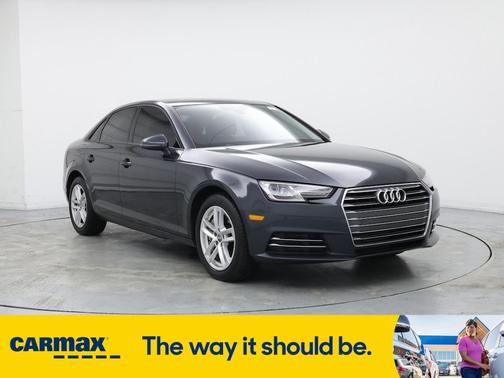 2017 Audi A4 Premium