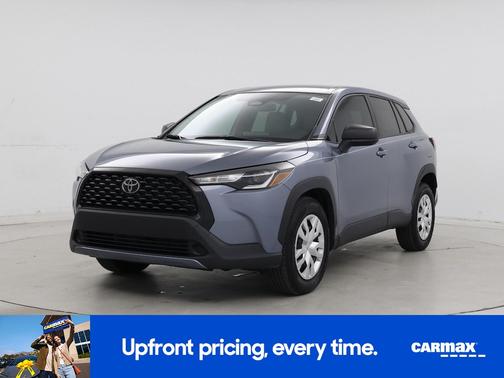 2024 Toyota Corolla Cross L