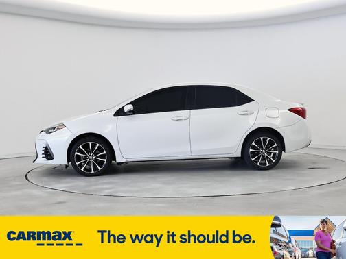 2019 Toyota Corolla SE