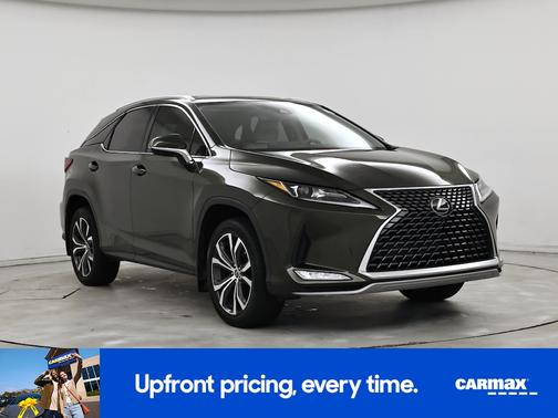 2022 Lexus RX 350 