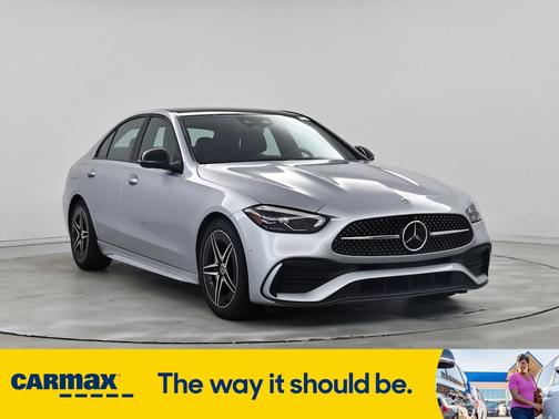 2023 Mercedes-Benz C-Class