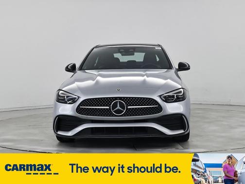 2023 Mercedes-Benz C-Class