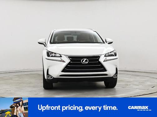 2015 Lexus NX 200t F Sport