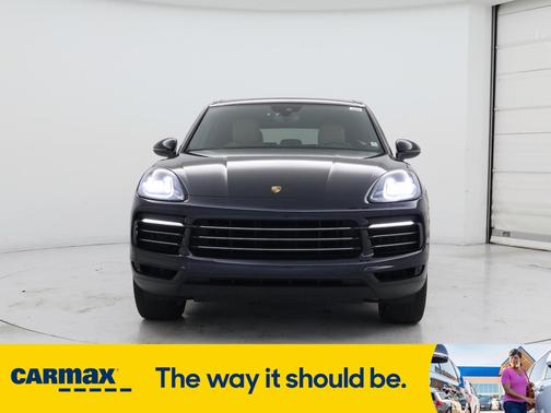 2020 Porsche Cayenne