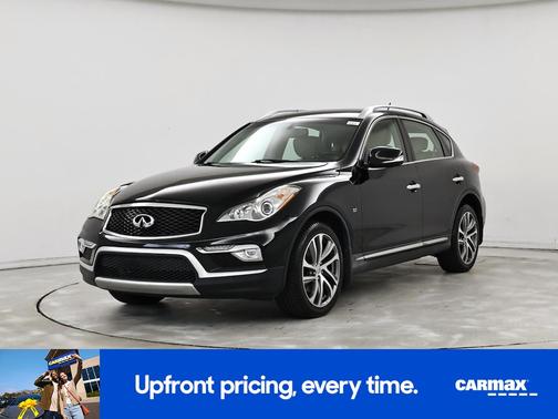 2017 INFINITI QX50 Base