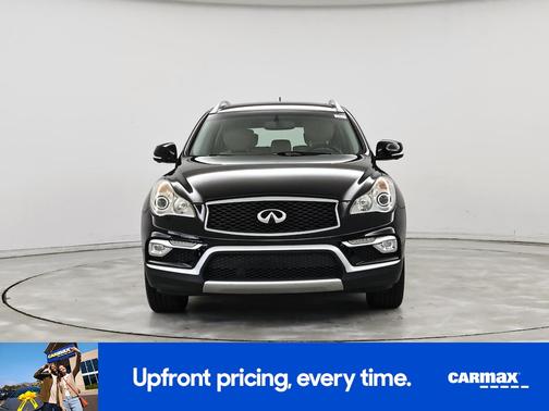 2017 INFINITI QX50 Base