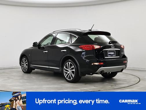 2017 INFINITI QX50 Base