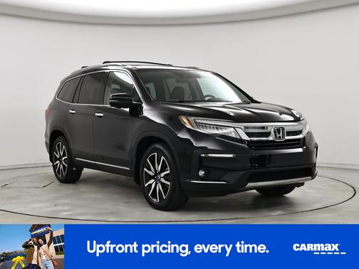 2019 Honda Pilot Elite