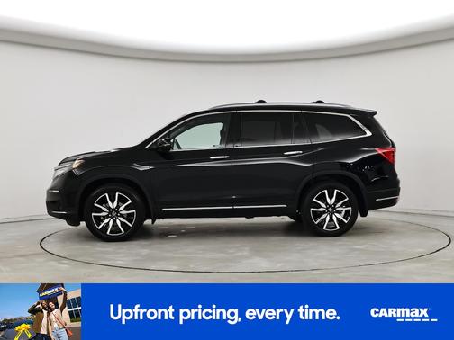 2019 Honda Pilot Elite