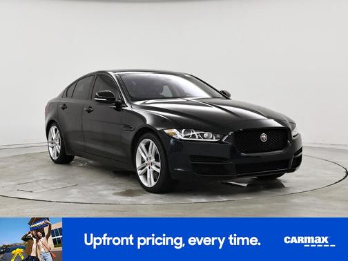 2017 Jaguar XE Prestige