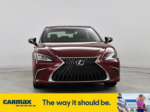 2022 Lexus ES 350