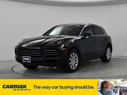 2020 Porsche Cayenne