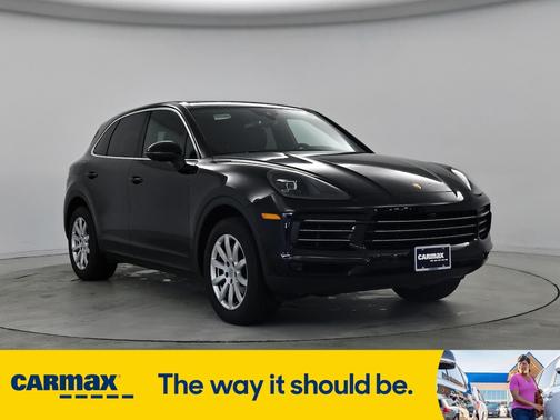 2020 Porsche Cayenne