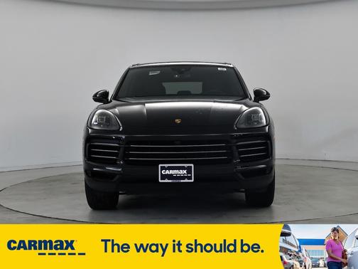 2020 Porsche Cayenne