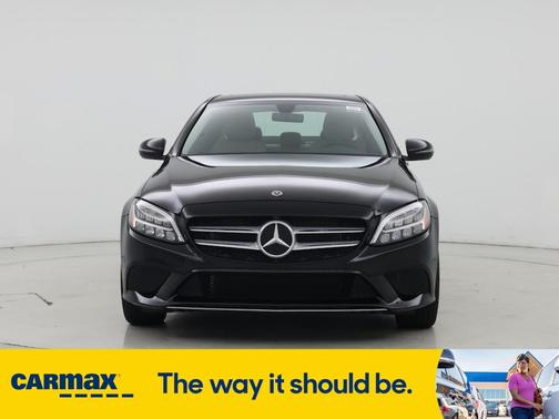 2021 Mercedes-Benz C-Class